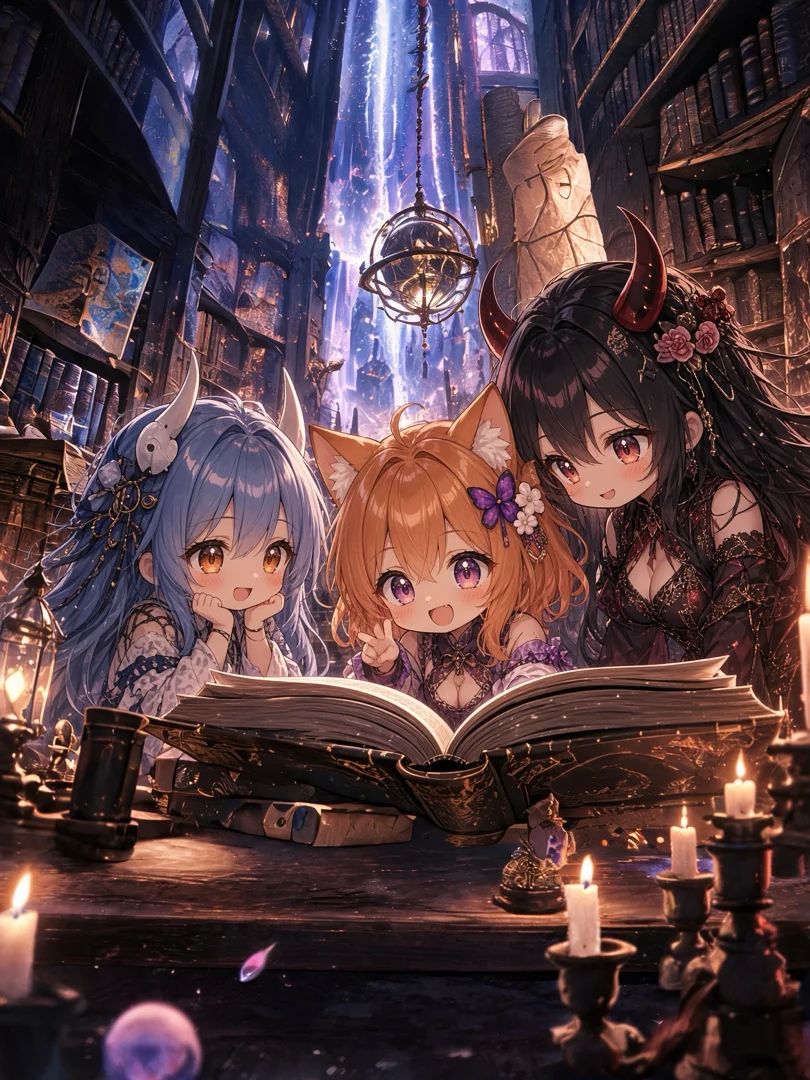 Magical Night