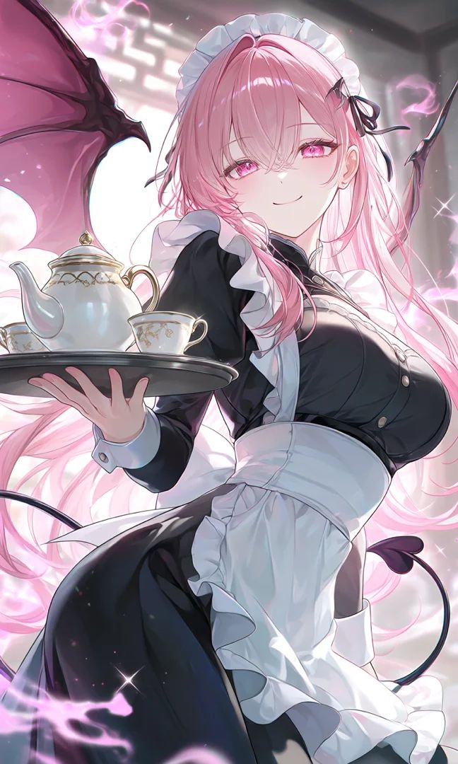 お茶の準備ができましたよ、いかがですか？
