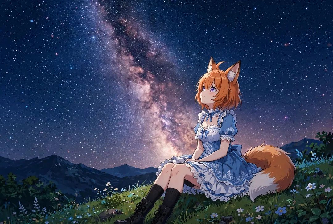 Komiko Chan's final wish