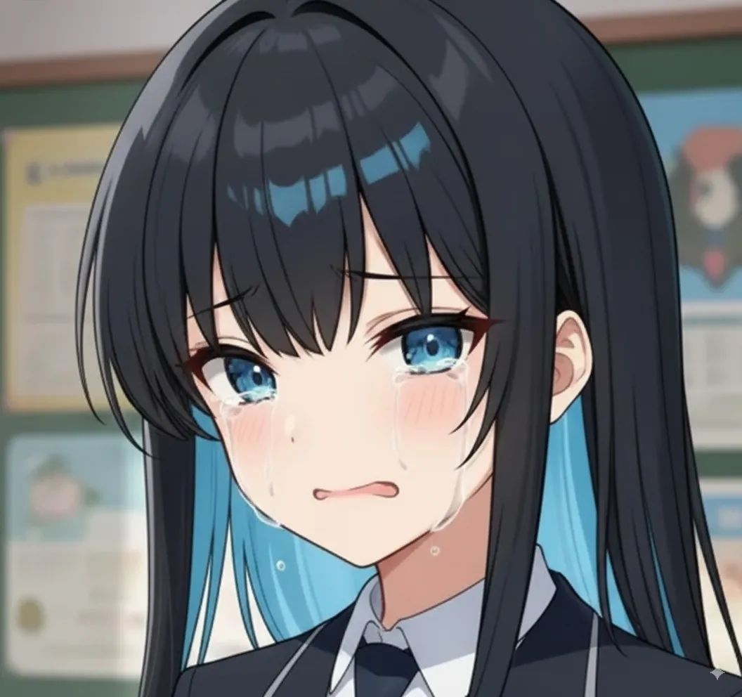 Cry Effect