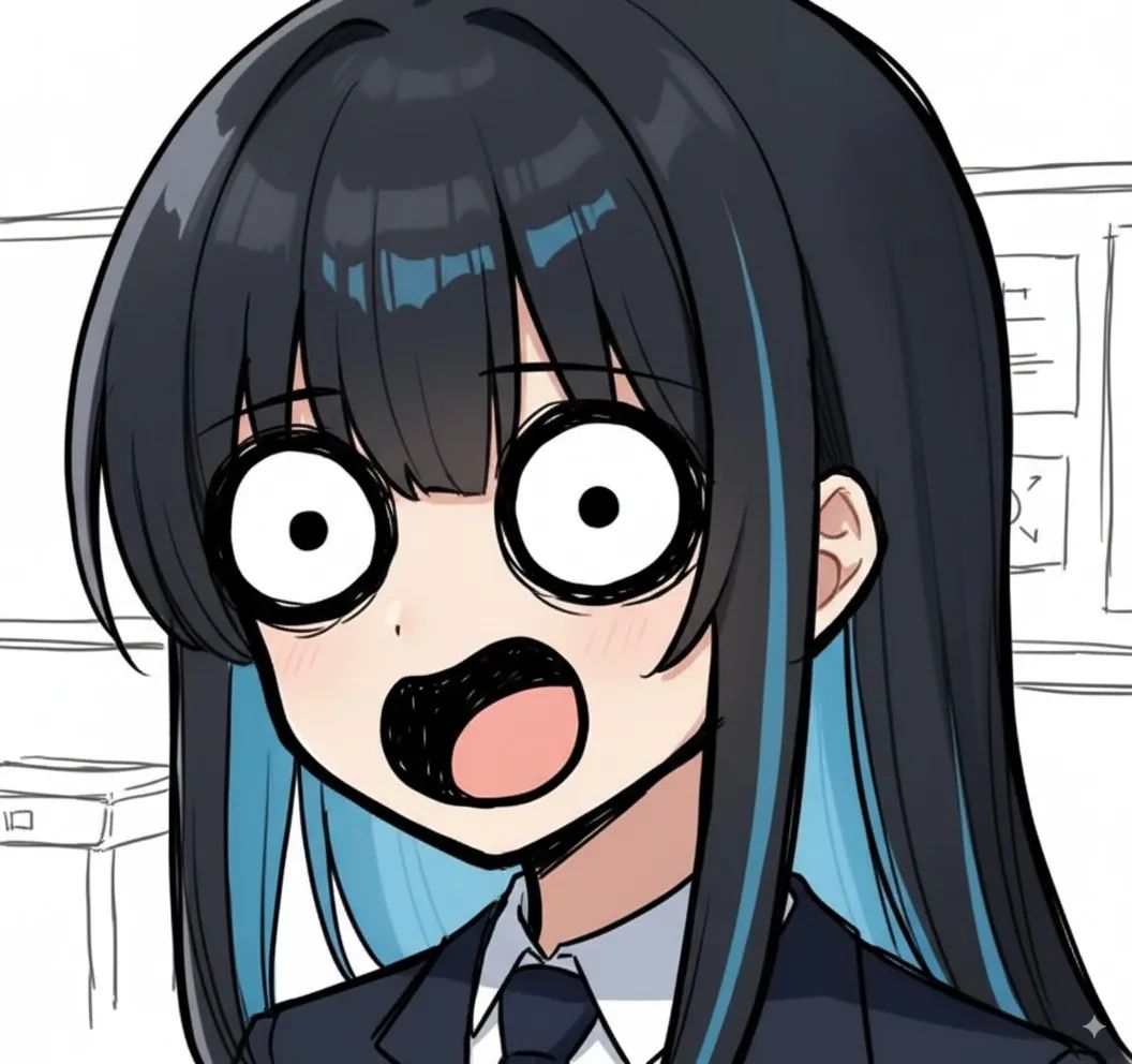 Derp Face Effect