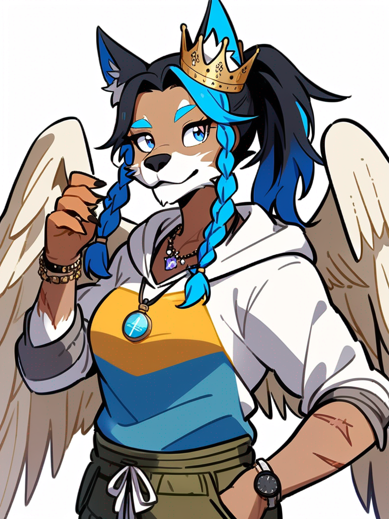 My OC Onyx gleam